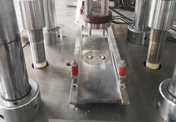 Customized Mould 25T Hydraulic Tablet Press Machine