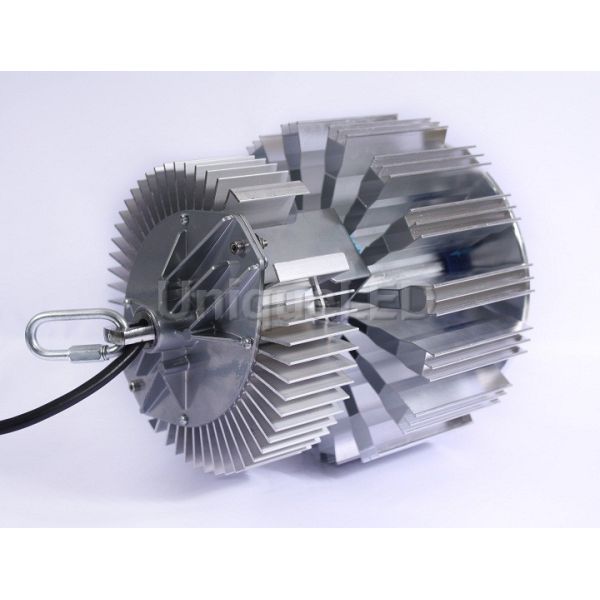 180W 50 to 60Hz 100 LM/W Led High Bay Light Fixtures With Input AC85-265V, DC24V