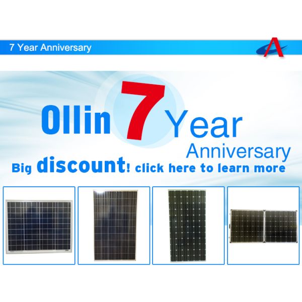 Los paneles solares modulares industriales, los paneles solares policristalinos impermeables