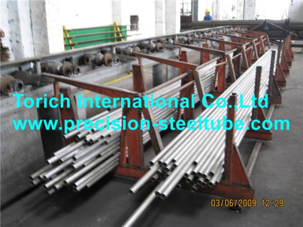 ASTM A178 / A178M Carbon Steel Heat Exchanger Tubes , Electric Resistance Welding Pipe