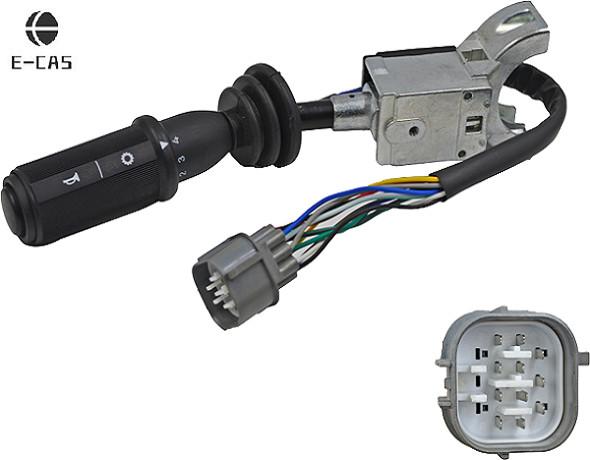 FNR JCB Forward Reverse Switch , Turn Signal Wiper Jcb Rocker Switch For JCB 701 / 80298