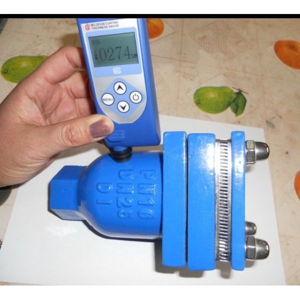 Safety Ductile Iron Single Acting / Ball Air Release Valves For Water Systems