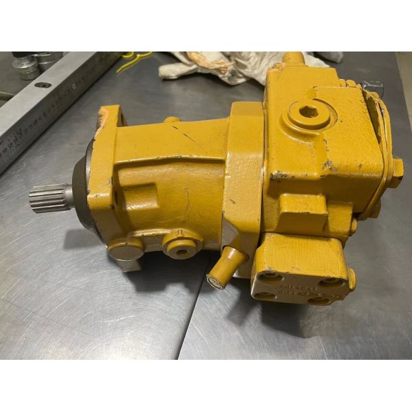 Putzmeister Boom масло насос A7V28DR/259028008 для 42м 46м Бетонный насос грузовик с использованием запасных частей