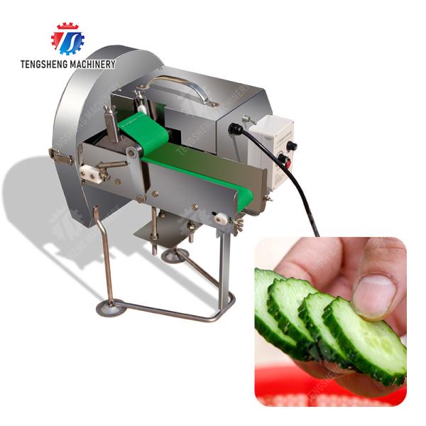 Chili Potato Carrot Taro Sweet potato Yam watermelon Hami Melon cucumber towel gourd balsam pear winter melon Desktop Vegetable Cutter Cutting processing production Supplying Machine