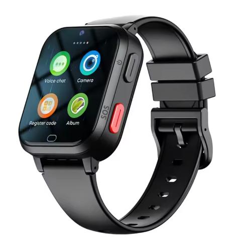 A73E 4G Kids Smart Watch 8GB Rom GPS Tracker Voice Video Call Camera SOS Children