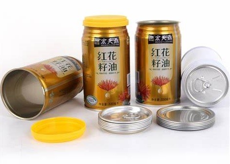 Alimentary Can ETP Tinplate Food Can JIS G3303 BA T3 2.8/2.8 Tin Coated Coils
