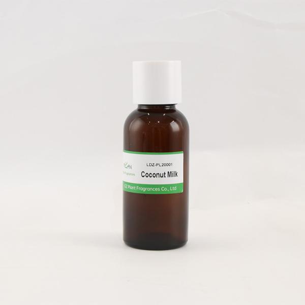 Daily Use Fragrances Oil Natural Coconut Milk Fragrance Essential Oil