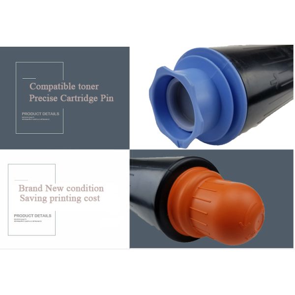 EXV-12 Canon Copier Toner Original iR - 3530 / iR - 3235 / iR - 3245