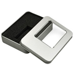 Silicon Key Ring Slim USB memory stick 32GB USB Drives Custom Logo Printing