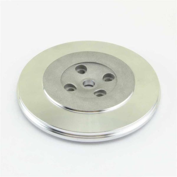 117.5mm GT1544V Turbo Back Plate 753420 For 753420 Turbo