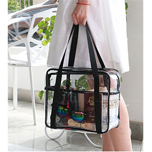 Toiletry Cosmetic Organizer, Waterproof, Large Capacity, moving Tote Bag, underbed Storage Zipper carry Bag