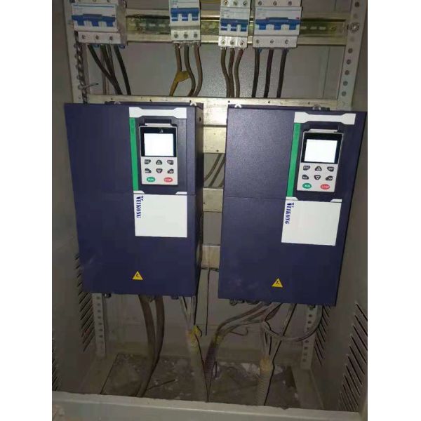 380V 11KW 15KW 18.5KW Frequency Converter For Electric Motor Control Systems