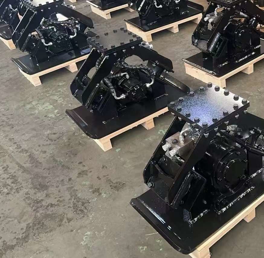30 тонн гидравлический вибрирующий компрессор для экскаватора SK250 SY365 SY335 EC290B CX360 LG936