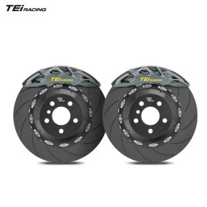 TEi GTS6 6 Piston Front Racing Big Brake Kit Caliper Brake Rotor Big Brake Kit for BMW Z4 G29 E85 E86