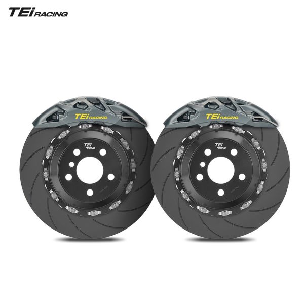 TEi GTS6 6 Piston Front Racing Big Brake Kit Caliper Brake Rotor Big Brake Kit for BMW Z4 G29 E85 E86