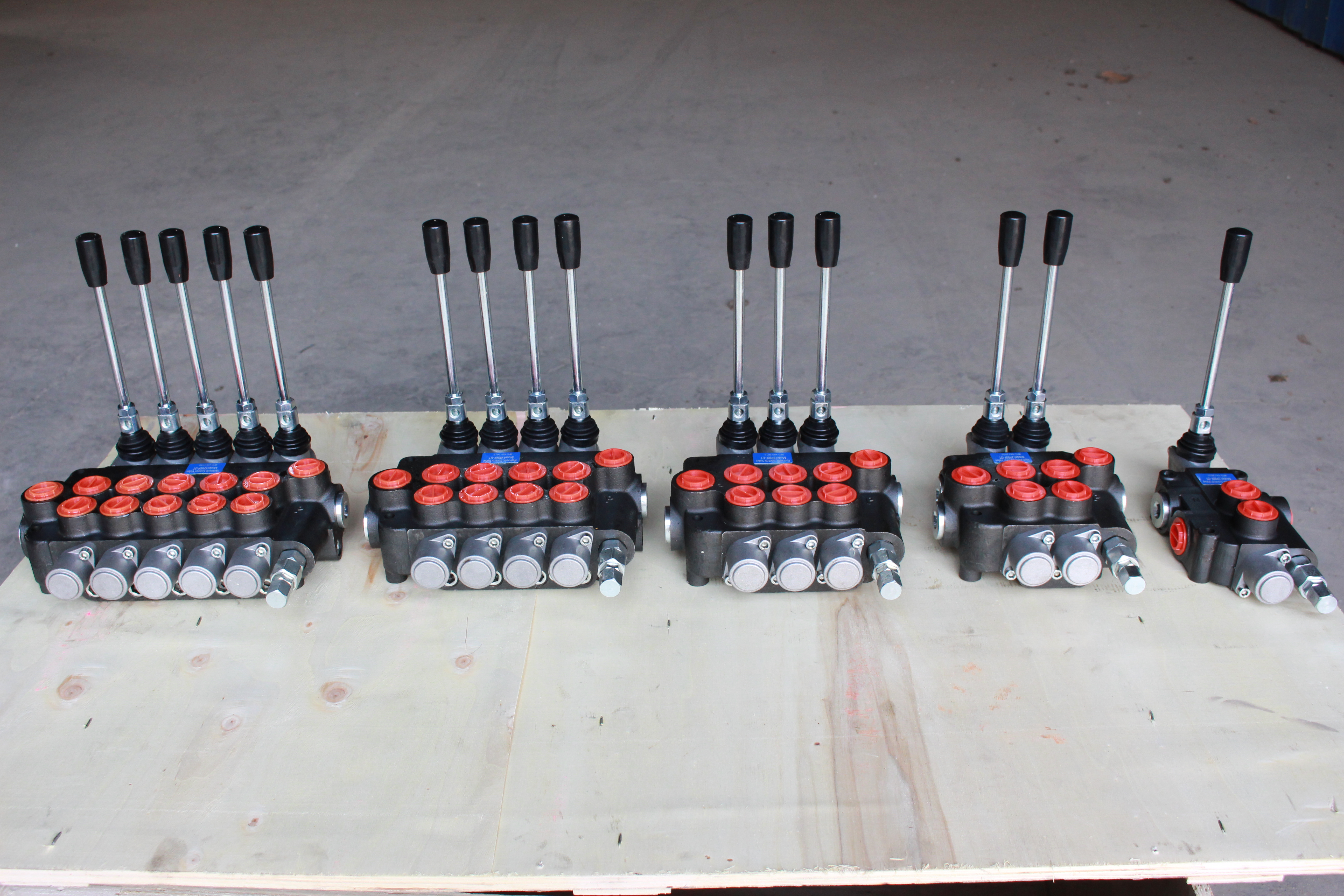 80lpm 3-4 x 1-2 Bsp 250 Mod P80-3-O клапана управления по направлению 4v-3p руководства Адвокатуры