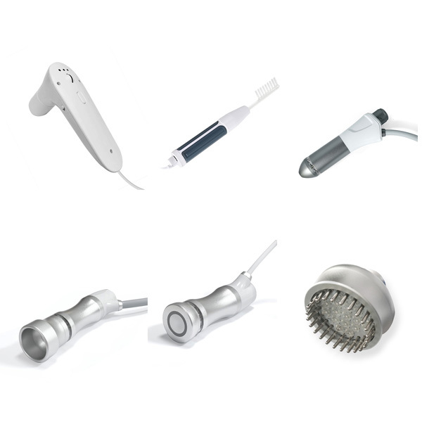 Máquina de cuidado capilar anticaída con pantalla táctil de 15 pulgadas para la restauración capilar