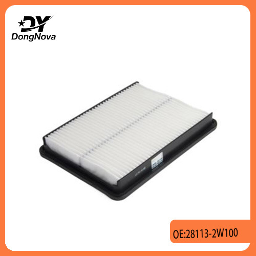 281132W100  Auto Engine Air Filter Eco For Hyundai Santa Fe 2013-2019