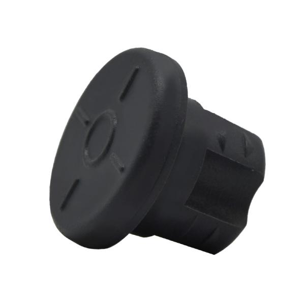 20mm Blue Butyl Rubber Stoppers Injection Vial Butyl Stopper