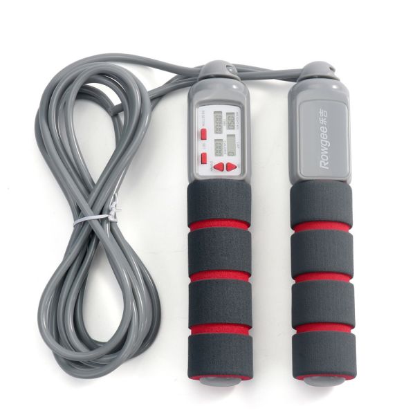 Fitness Jump Rope OK-168 Customized Colors YELLOW BLACK Jump Rope For Exercise Equipment