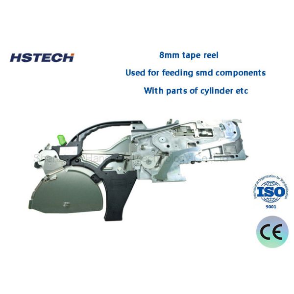 8mmテープリールPCB製造 SMTフィッダ Samsung SMシリーズチップマウントマシン