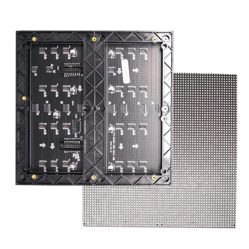 экран IP45 СИД стадиона 4*3m P3 1200cd/m2 SMD2121