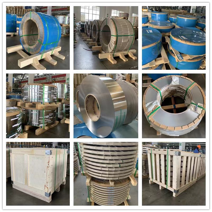 1,4404 лента 0.3mm x 60mm прокладки металла ленты фольги нержавеющей стали SUS 316L