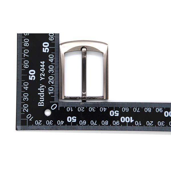 High - End Western Style Belt Buckles Zinc Eco Friendly Material