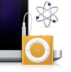 Leitor de mp3 de IPod 5