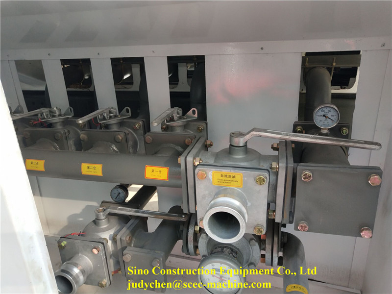 топливозаправщик топлива 15м3