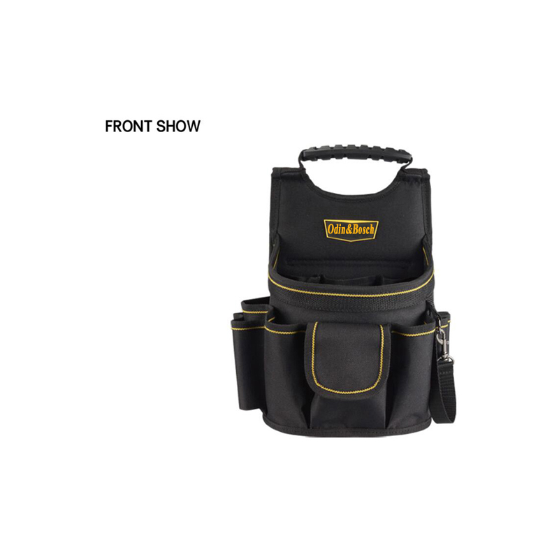 Customized Tool Storage Carpenter Electrician Tool Pouch Waist Tool Bag