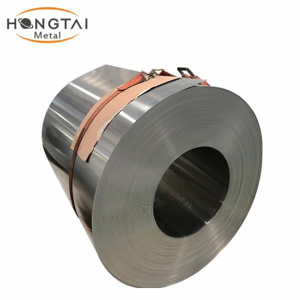 GB EN DIN 310 Stainless Steel Strip 2mm 8k Hairline Embossed