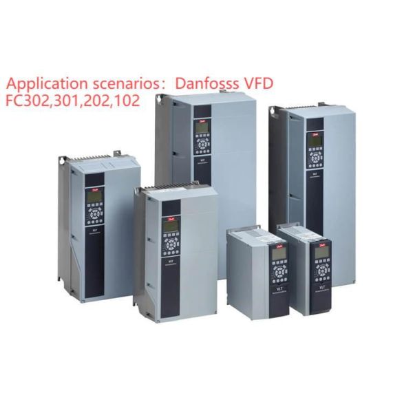 130B6060 Original Available Stock VFD Inverter Power Driver Board PCBA for Danfoss FC302 FC301 IP20 Inverter