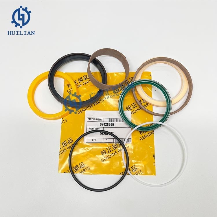 cx Wheel Loader Repair Oil Seal 87573868 84318585 87428869 Seal Kit 84604357K 87432407 G105528 G110053 Repair Kit for Wheel Loader Spare Parts