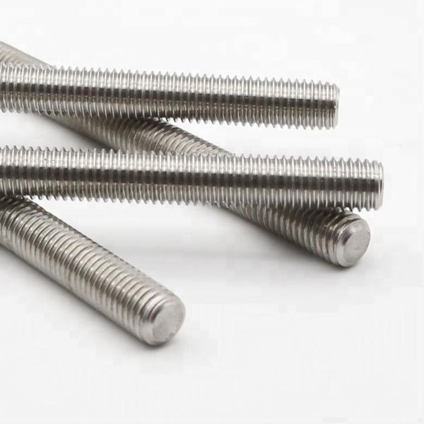 Galvanzied Fully Threaded Rod Carbon Steel M8 M10 M12 1 Meter DIN 975/976