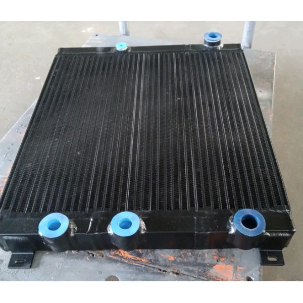 Ingersoll Rand Industrial Screw Air Compressor Spare Parts 22176986 Coolers-Highly Efficient Oil Filters