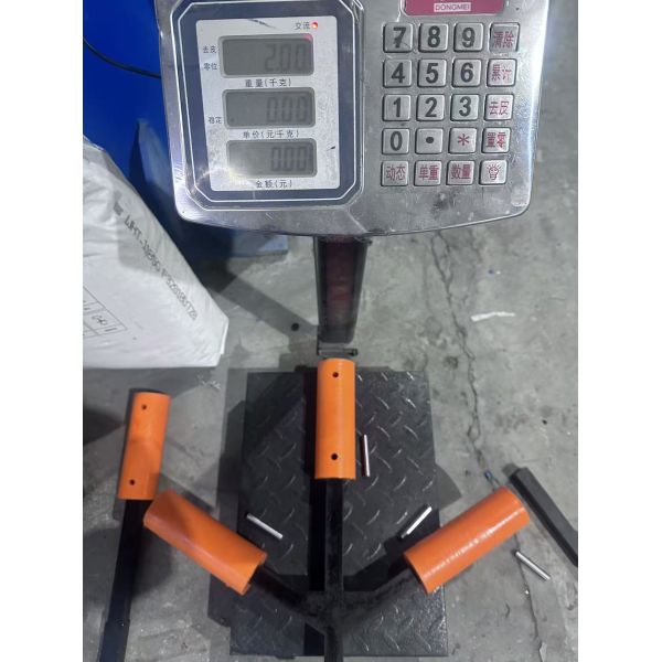 Polyurethane Declogging Rods Anti Clogging Corrosion Resistant