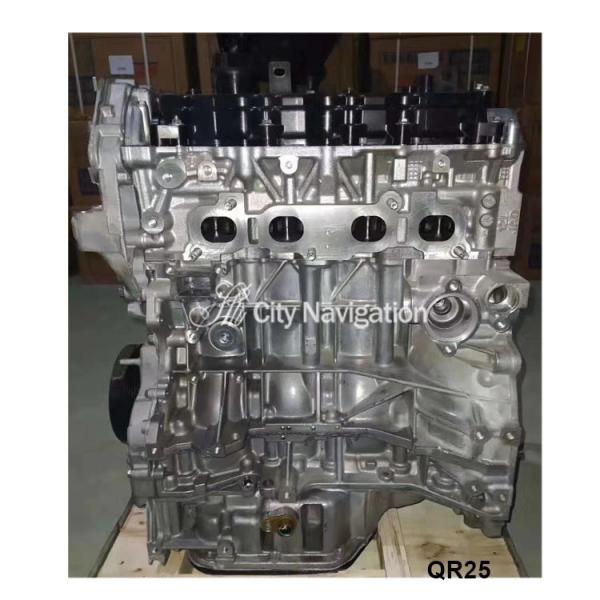 Murano 2.5L QR25 Engine Assembly for Nissan  Koleos 1XF1C gearbox KA24 ZD22