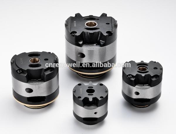 Durable Vickers Vane Pump Excavator Cater Cartridge Kits 6e2396