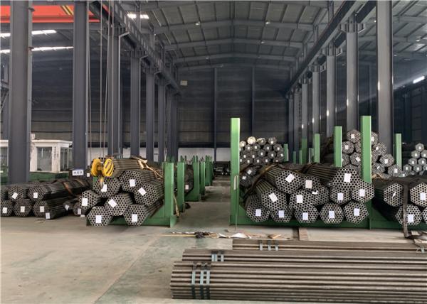Tube en acier de chaudière d'A179/A192 T5 T11 T22 pour la puissance industrielle