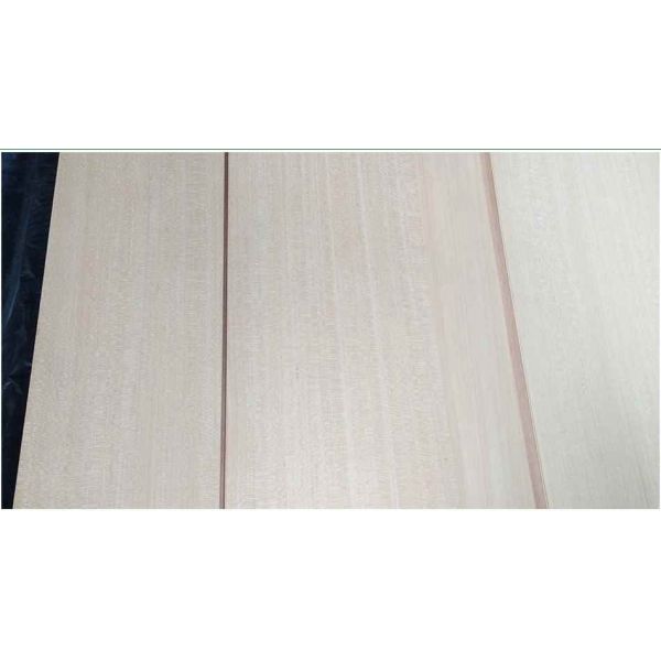 Естественный квартал облицовки древесины Koto отрезал емкость поставки особенного прямого зерна хлопь хорошую для красить процесс