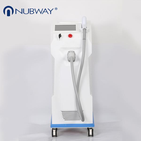 2018 affordable 808nm hair removal high power laser diode machine for sale