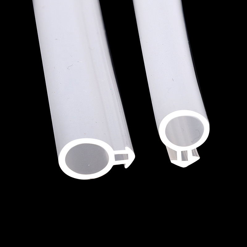 TPV TPE PVC Elastomer Rubber Extrusion Profiles Door Weatherstrip Window Slot Bulb Seal