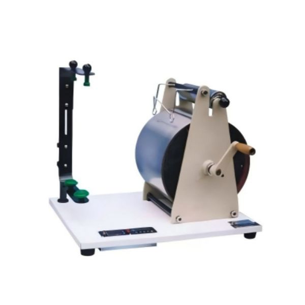 Electronic Sliver Roving Length Testing Machine Sliver and Roving Length Measuring Instrument Cotton Slivers Length Test