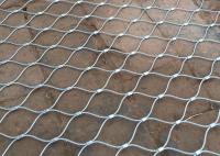 Cages commerciales d'oiseaux 30 m filet de fil d'aileron sans allongement