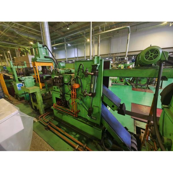 Natural Gas Steel Belt Kiln Featuring Stainless Steel Belt Material Ideal for Industrial Drying and Heating Applications