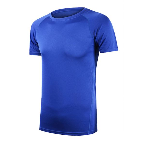 Men's Sports T-shirts, preshrunk Quick dry fabric T-shirts, promotional Logo printed T-shirts, Wholesale in bulk