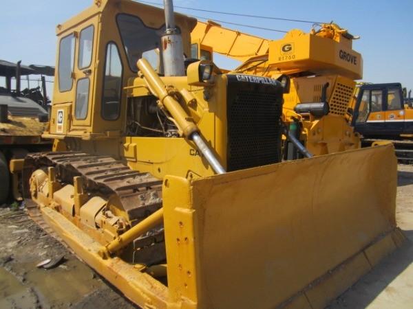 Used D6D Bulldozer CAT Caterpillar D6D Bulldozer Original