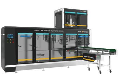 Enchimento automático horizontal do malote da máquina de embalagem do malote do saquinho de chá e máquina de selagem