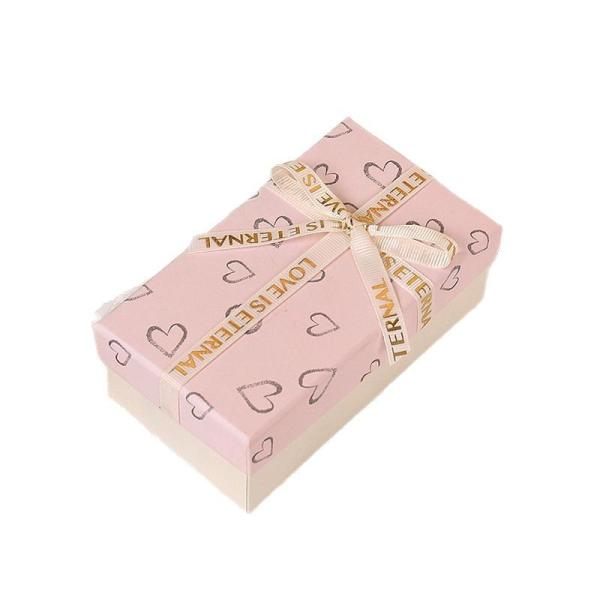 Small Lipstick Gift Cosmetic Box  For Packaging Perfume Lip Glaze Jewelry
